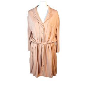 Dear John "Diana" Shirt Dress   